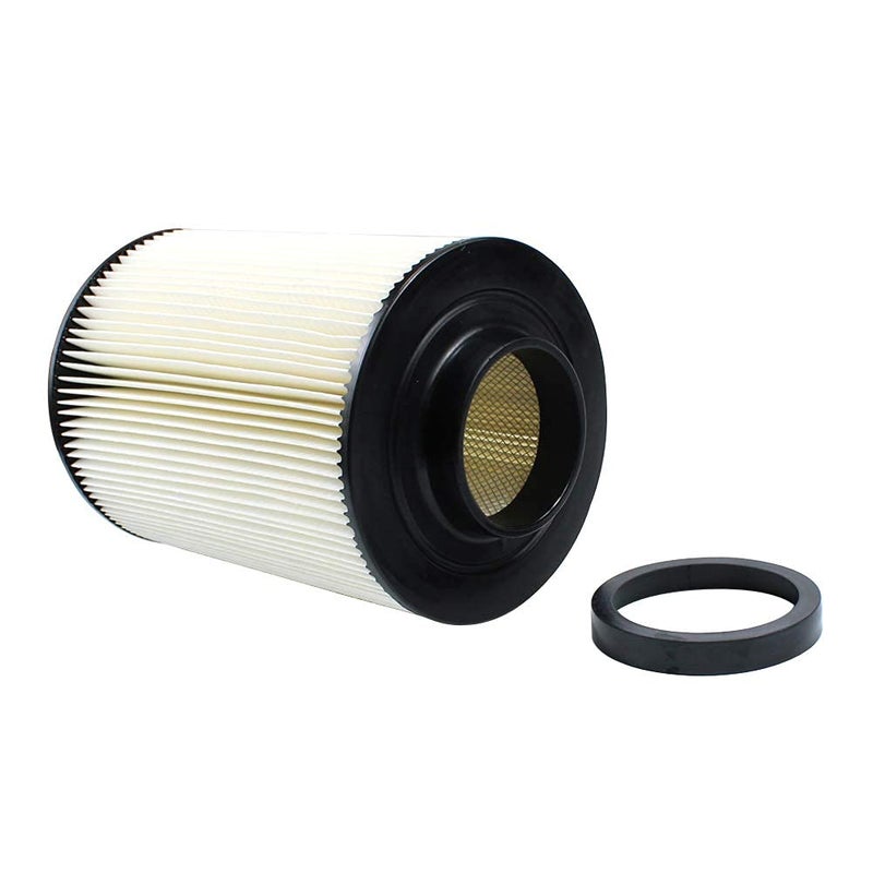 cyleto RZR 800 Air Filter 1240482 1240434 Replacement For Polaris ATV RZR 4 800 RZR 800 EFI 2010-2013 RZR S 800 EFI 2009-2014 Ranger 800 Crew 2012-2014 Ranger 900 Diesel 2012-2014 - Image 2